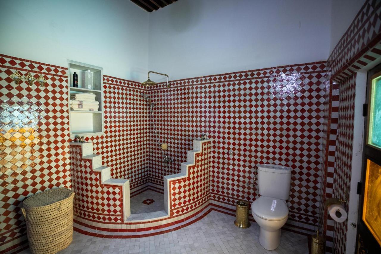 Riad Le Moucharabieh Fes Exterior photo
