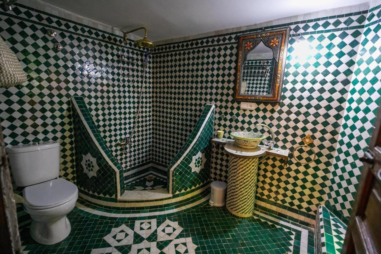 Riad Le Moucharabieh Fes Exterior photo
