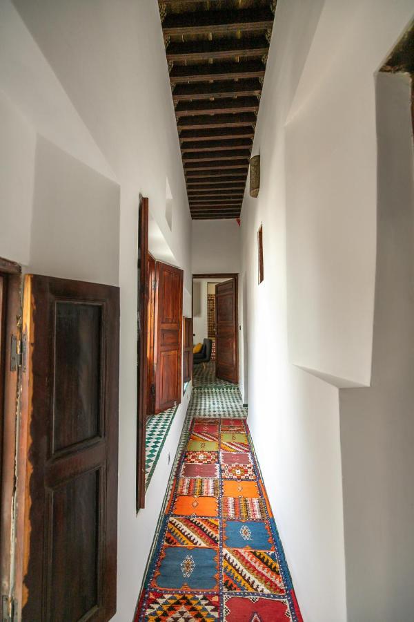 Riad Le Moucharabieh Fes Exterior photo