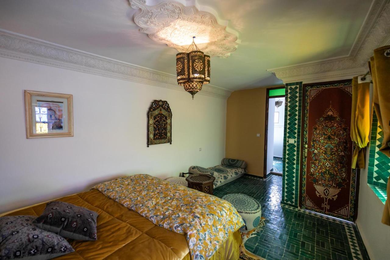 Riad Le Moucharabieh Fes Exterior photo