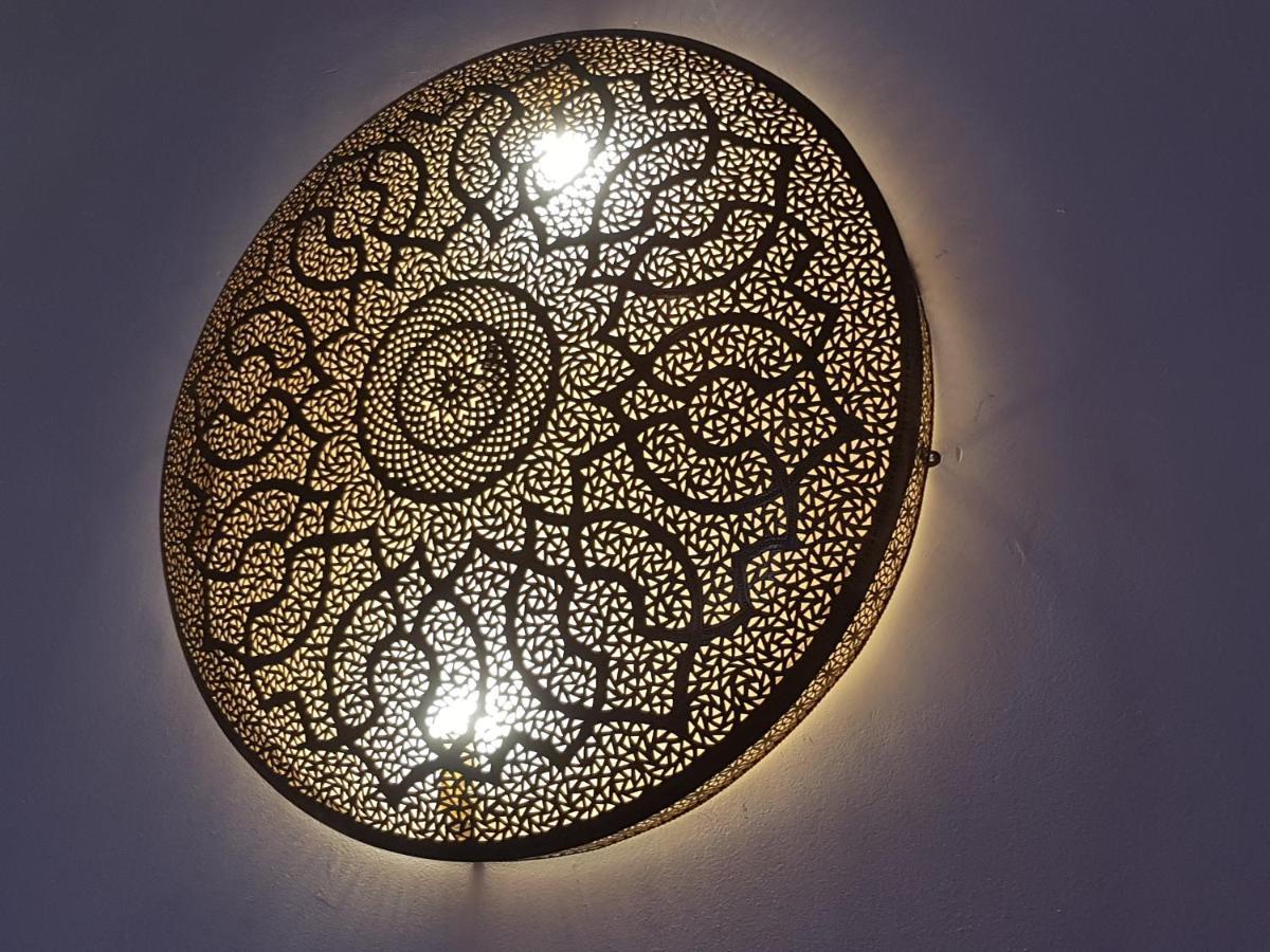 Riad Le Moucharabieh Fes Exterior photo