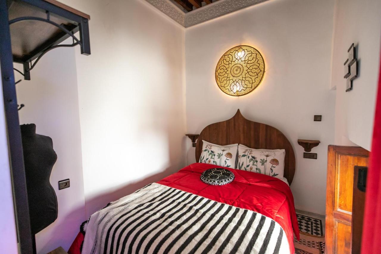 Riad Le Moucharabieh Fes Exterior photo