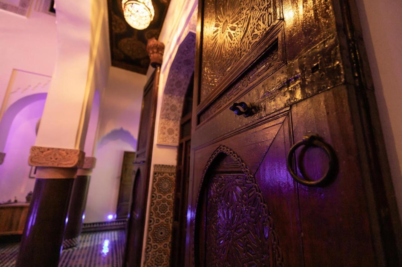 Riad Le Moucharabieh Fes Exterior photo