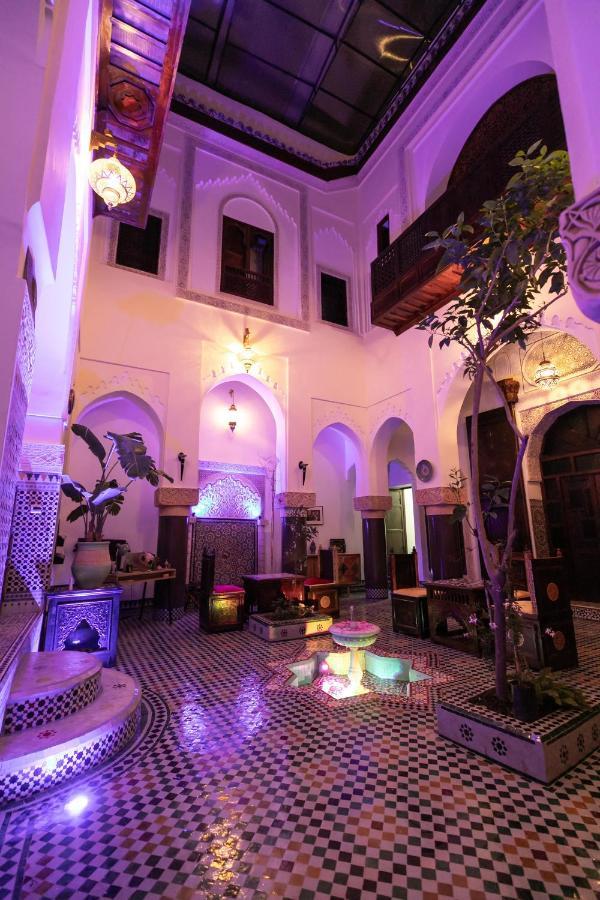 Riad Le Moucharabieh Fes Exterior photo