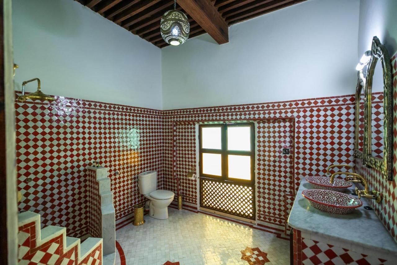 Riad Le Moucharabieh Fes Exterior photo