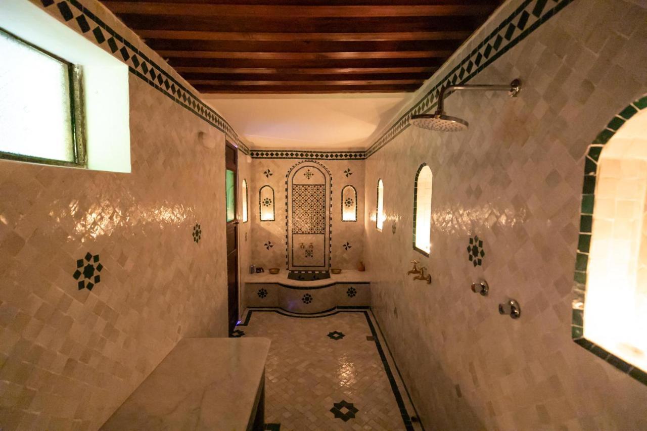 Riad Le Moucharabieh Fes Exterior photo