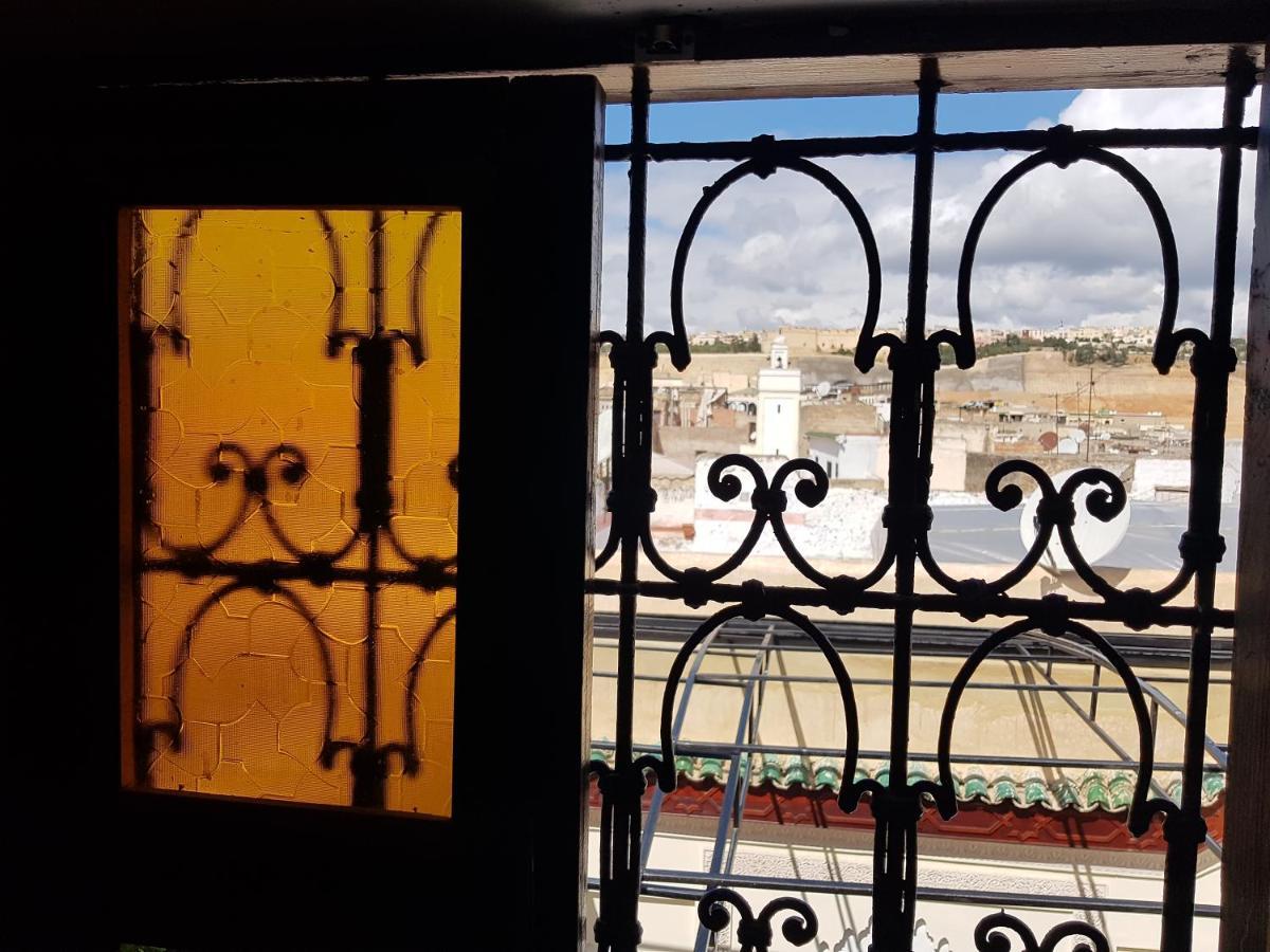 Riad Le Moucharabieh Fes Exterior photo