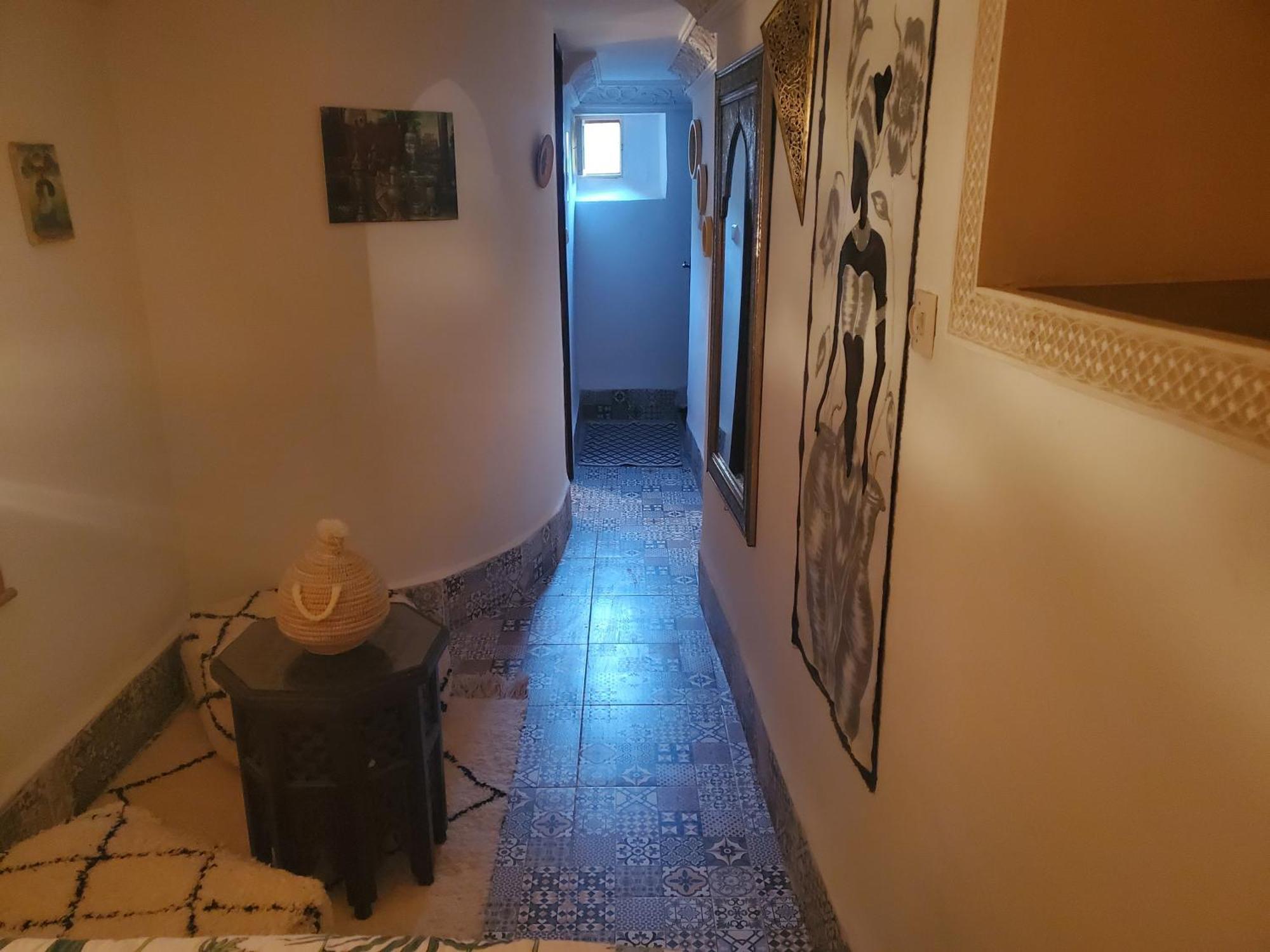 Riad Le Moucharabieh Fes Exterior photo